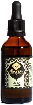 Adarisa / Конопляное масло 50 мл