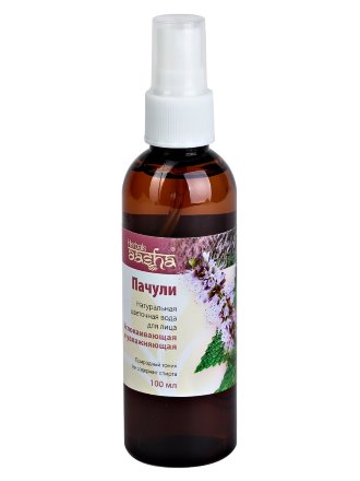 Aasha Herbals / Цветочная вода Пачули 100 мл