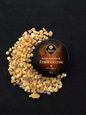 Adarisa / Натуральный смоляной бахур «Ладан», 20 г