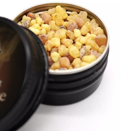 Adarisa / Натуральный смоляной бахур «Ладан», 20 г