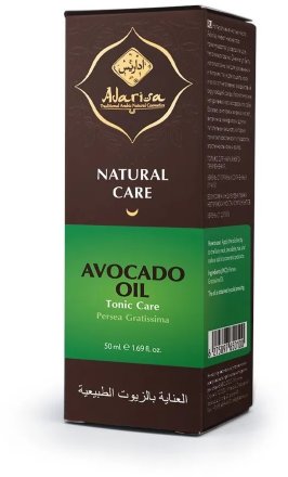 Adarisa / Масло авокадо 50 мл
