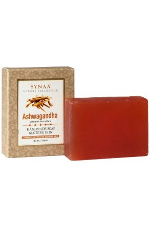 Synaa / Мыло Ашваганда 100 г