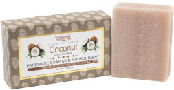 Aasha Herbals / Мыло Кокос, 100 г
