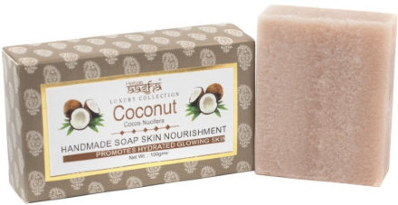 Aasha Herbals / Мыло Кокос, 100 г