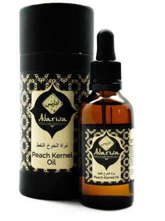 Adarisa / Персиковое масло 50 мл
