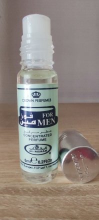 [Тестер] / Al Rehab / Арабские масляные духи FOR MEN