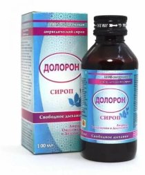 Day2Day Care / Аюрведическое средство Долорон Сироп от кашля, 100 мл