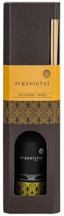 OrganicTai / Ароматический диффузор «Манго», 100 мл