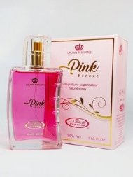 Al Rehab / Парфюмерная вода женская Pink Breeze (Розовый бриз), 50 мл