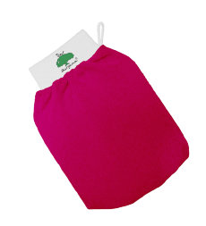 Diar Argan / Марокканская рукавица для гоммажа «Кесса», цвета в ассортименте, 1 шт