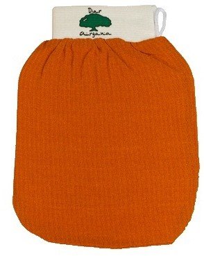 Diar Argan / Марокканская рукавица для гоммажа «Кесса», цвета в ассортименте, 1 шт