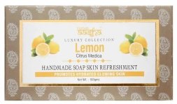 Aasha Herbals / Мыло Лимон 100 г