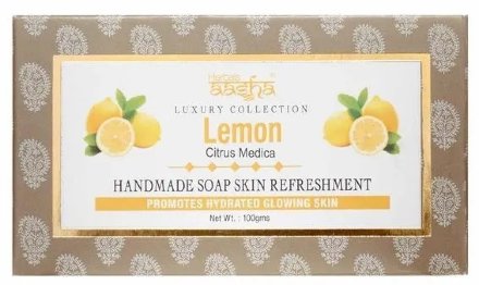 Aasha Herbals / Мыло Лимон 100 г