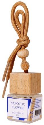 BRAND PERFUME / Автопарфюм Narcotic Flower, 8 мл