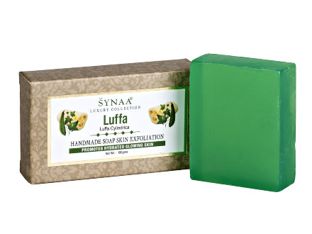 Synaa / Мыло Люффа 100 г