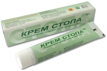 Day2Day Care / Аюрведический крем для пяток Стопа 30 г