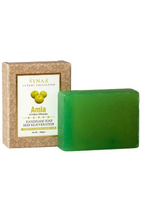 Aasha Herbals / Мыло Амла, 100 г