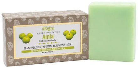 Aasha Herbals / Мыло Амла, 100 г
