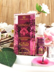 Al Rehab / Арабские масляные духи DISTANCE (Дистанс), 6 мл