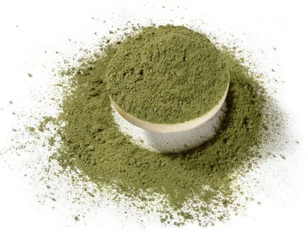 Adarisa / Порошок амлы для стимуляции роста волос (оздоровление) 100 г