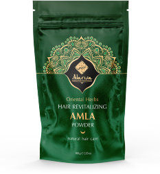 Adarisa / Порошок амлы для стимуляции роста волос (оздоровление) 100 г