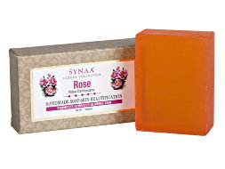 Synaa / Мыло Роза 100 г
