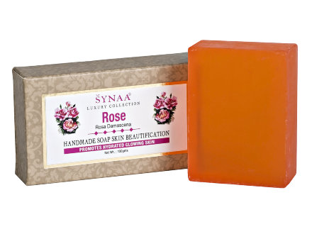 Synaa / Мыло Роза 100 г