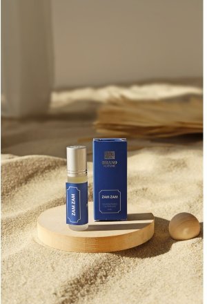BRAND PERFUME / Масляные духи Zam Zam / Зам Зам, 6 мл