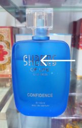 [Тестер] / Al Haramain / Арабская парфюмированная вода AL-HALAL SHADES OF LIFE CONFIDENCE / ОТТЕНКИ ЖИЗНИ &quot;УВЕРЕННОСТЬ&quot;