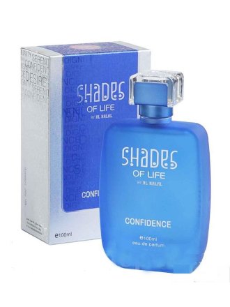 [Тестер] / Al Haramain / Арабская парфюмированная вода AL-HALAL SHADES OF LIFE CONFIDENCE / ОТТЕНКИ ЖИЗНИ &quot;УВЕРЕННОСТЬ&quot;