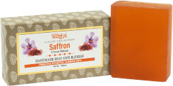 Aasha Herbals / Мыло Шафран, 100 г